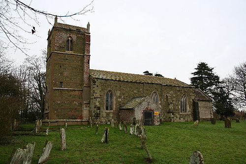 Maltby le Marsh